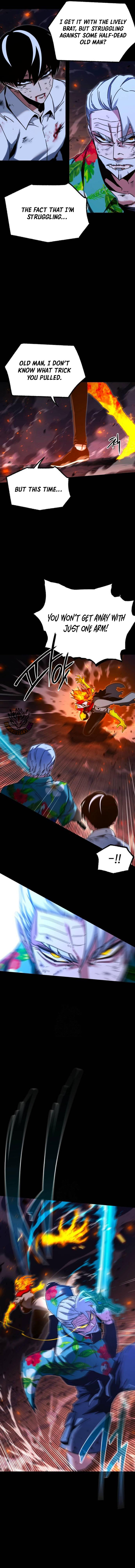 I Took over The Academy With a Single Sashimi Knife Chapter 47 4
